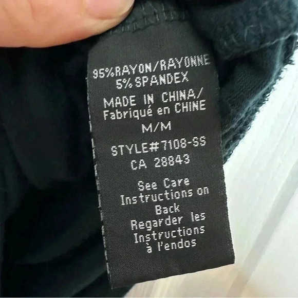 Eclipse Bodysuit V-Neck  Green Size Medium - Picture 7 of 16